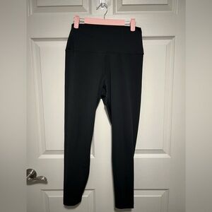 High waisted Women’s 90 Degree Leggings size L